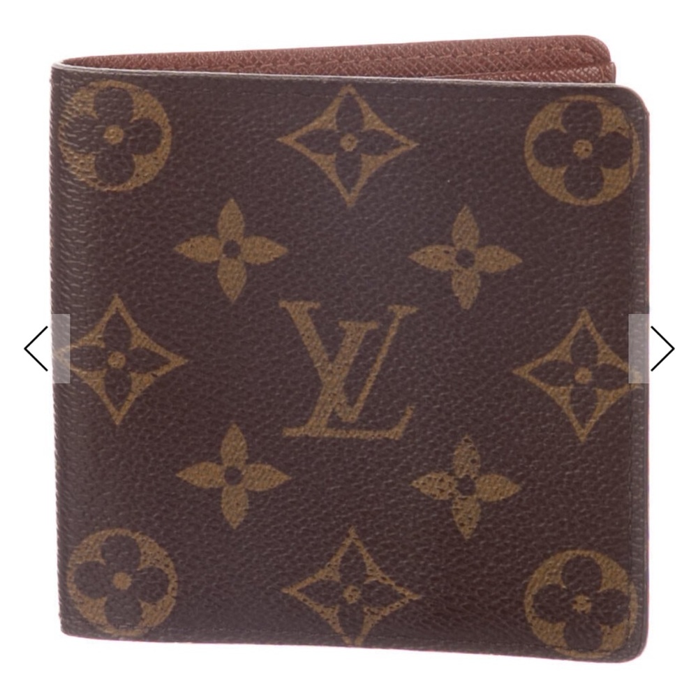 Louis Vuitton Monogram Bifold Wallet — Classic Luxury Icon - Picture 1 of 4